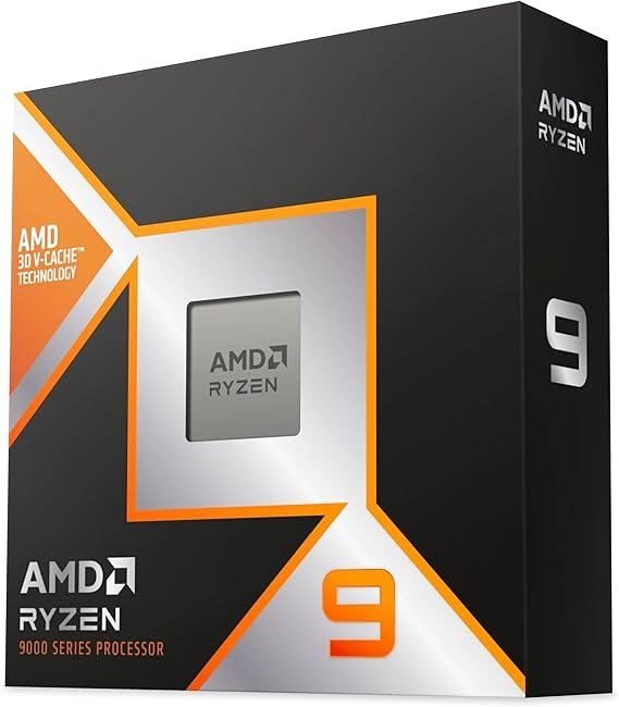 Procesador Ryzen 9