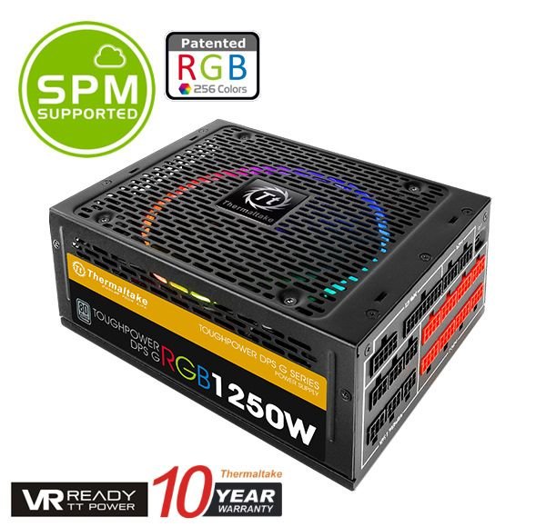 Fuente de poder 1250W
