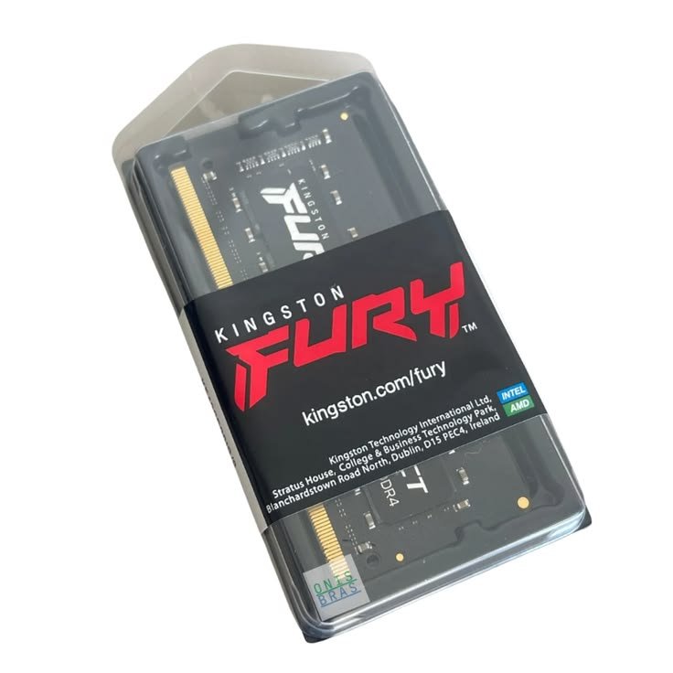 RAM Fury 16GB
