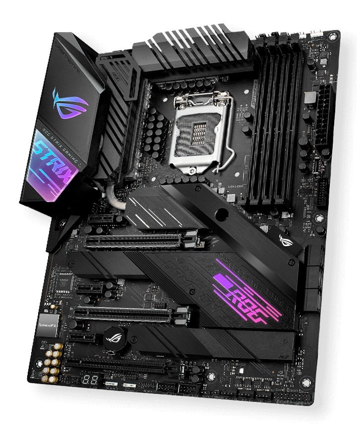 Placa base ASUS