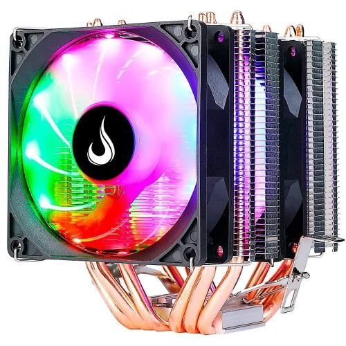 Ventilador RGB 120mm
